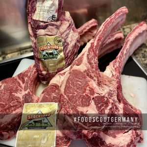 Stockyard Wagyu Fleisch