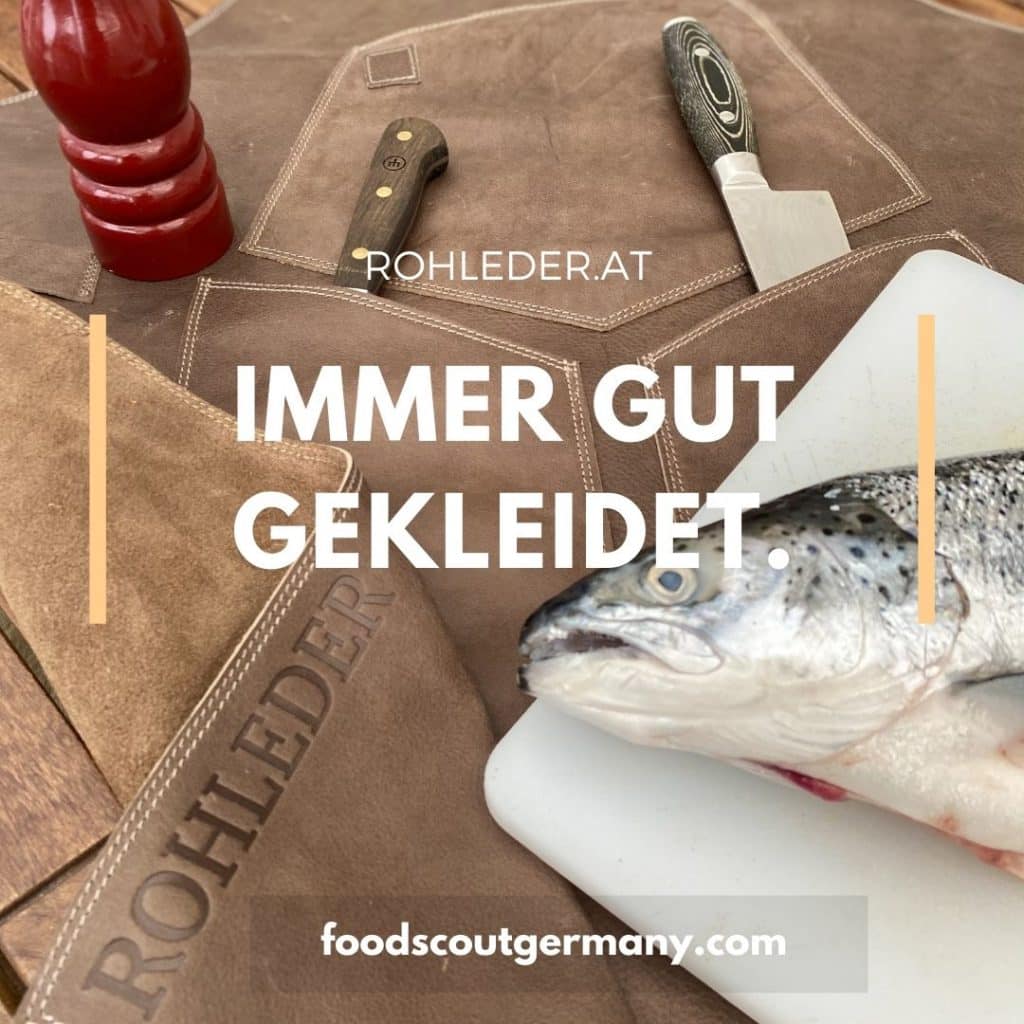 Hochwertige Grillschürze kaufen