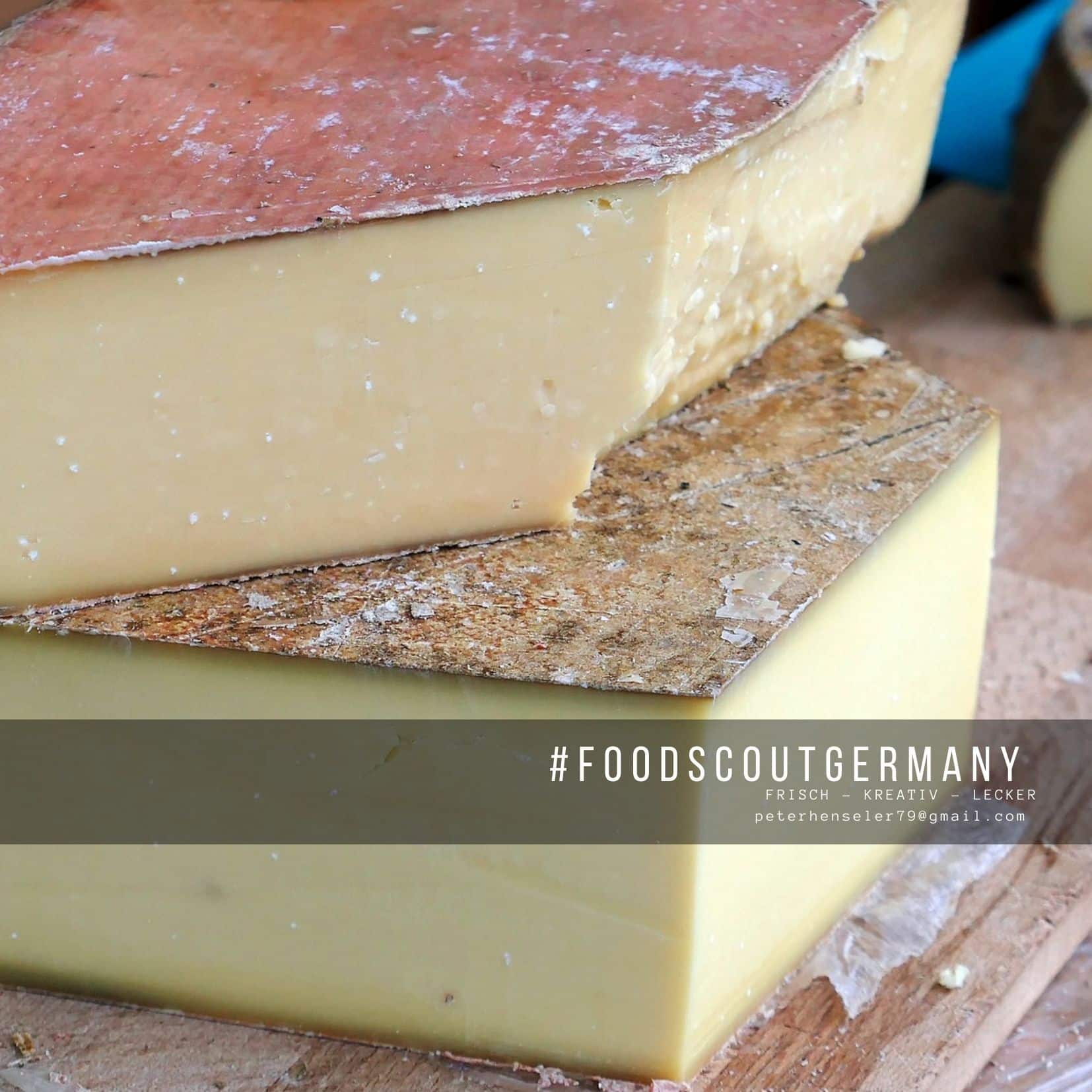 5 Gründe für super Bergkäse aus der Steiermark - Geschmack durch ...